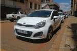  2011 Kia Rio Rio 1.4 4-door