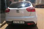  2011 Kia Rio Rio 1.4 4-door