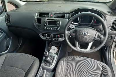  2012 Kia Rio Rio 1.4 4-door