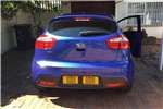  2013 Kia Rio Rio 1.4 4-door