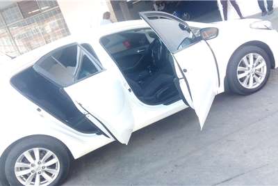  2013 Kia Rio Rio 1.4 4-door