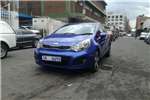  2013 Kia Rio Rio 1.4 4-door