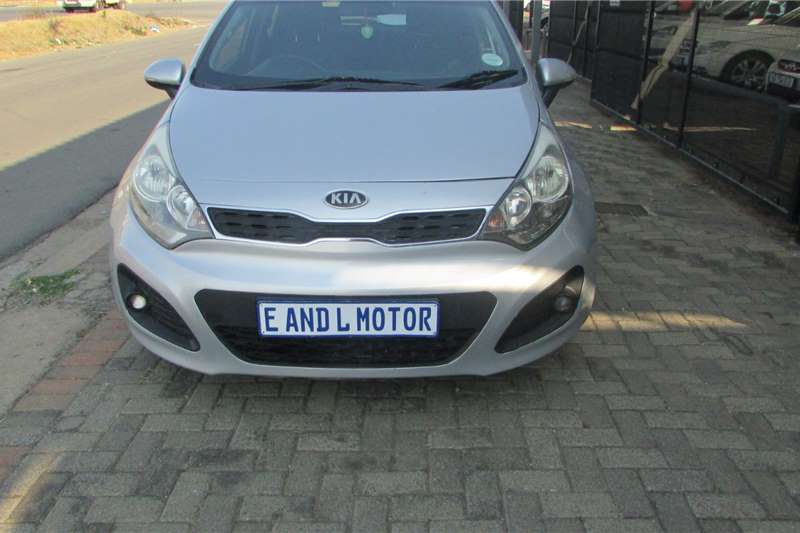 Used 2013 Kia 1.4 4 door for sale in Gauteng | Auto Mart