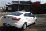  2014 Kia Rio Rio 1.4 4-door