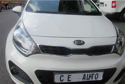  2014 Kia Rio Rio 1.4 4-door