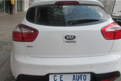  2014 Kia Rio Rio 1.4 4-door