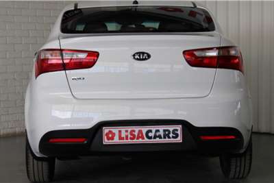  2014 Kia Rio Rio 1.4 4-door