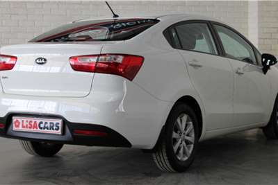  2014 Kia Rio Rio 1.4 4-door