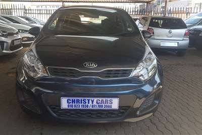  2014 Kia Rio Rio 1.4 4-door