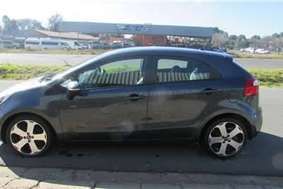  2014 Kia Rio Rio 1.4 4-door