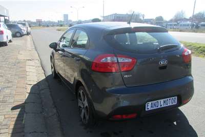  2014 Kia Rio Rio 1.4 4-door