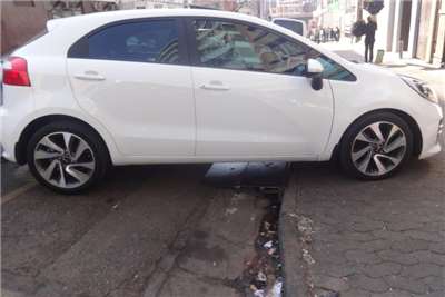  2015 Kia Rio Rio 1.4 4-door