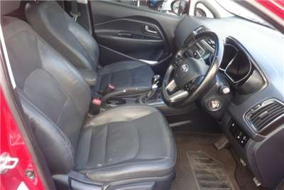  2015 Kia Rio Rio 1.4 4-door