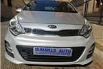  2015 Kia Rio Rio 1.4 4-door