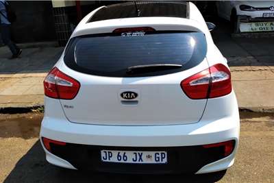  2015 Kia Rio Rio 1.4 4-door