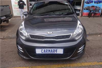  2016 Kia Rio Rio 1.4 4-door