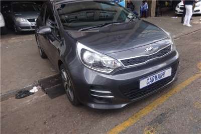  2016 Kia Rio Rio 1.4 4-door