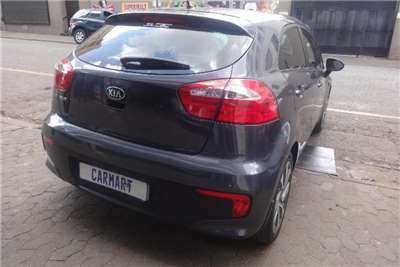  2016 Kia Rio Rio 1.4 4-door