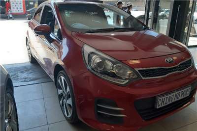  2016 Kia Rio Rio 1.4 4-door