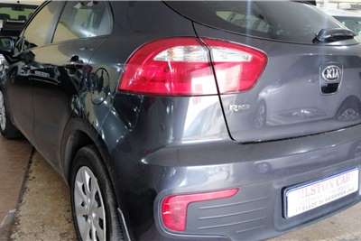  2016 Kia Rio Rio 1.4 4-door