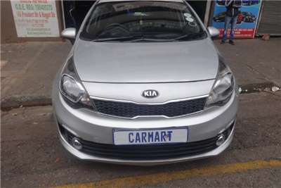  2017 Kia Rio Rio 1.4 4-door