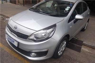  2017 Kia Rio Rio 1.4 4-door