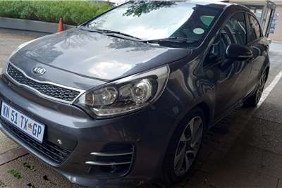  2017 Kia Rio Rio 1.4 4-door