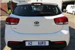  2018 Kia Rio Rio 1.4 4-door