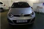  2012 Kia Rio Rio 1.4 4-door automatic