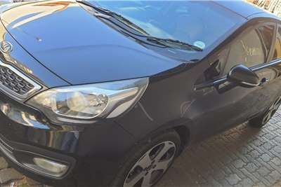  2013 Kia Rio Rio 1.4 4-door automatic