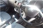  2014 Kia Rio Rio 1.4 4-door automatic