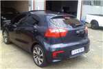  2015 Kia Rio Rio 1.4 4-door automatic