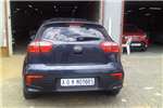  2015 Kia Rio Rio 1.4 4-door automatic