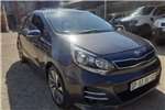  2015 Kia Rio Rio 1.4 4-door automatic