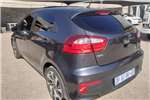  2015 Kia Rio Rio 1.4 4-door automatic