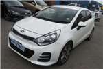  2016 Kia Rio Rio 1.4 4-door automatic