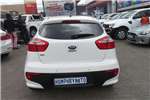  2016 Kia Rio Rio 1.4 4-door automatic