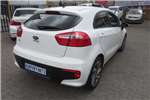  2016 Kia Rio Rio 1.4 4-door automatic