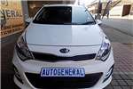  2016 Kia Rio Rio 1.4 4-door automatic