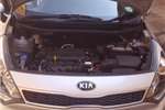  2016 Kia Rio Rio 1.4 4-door automatic