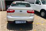  2016 Kia Rio Rio 1.4 4-door automatic