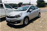  2016 Kia Rio Rio 1.4 4-door automatic