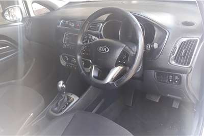  2018 Kia Rio Rio 1.4 4-door automatic