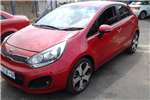  2014 Kia Rio Rio 1.4 4-door high-spec