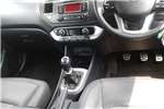  2014 Kia Rio Rio 1.4 4-door high-spec