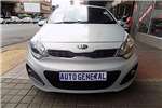  2014 Kia Rio Rio 1.4 4-door high-spec