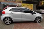  2014 Kia Rio Rio 1.4 4-door high-spec