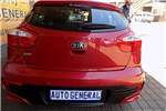  2015 Kia Rio Rio 1.4 4-door high-spec