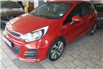  2017 Kia Rio Rio 1.4 4-door high-spec