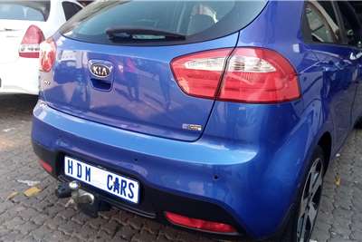  2011 Kia Rio Rio 1.4 5-door